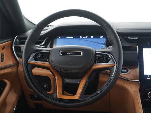 Used 2023 Jeep Grand Cherokee L Summit image 20