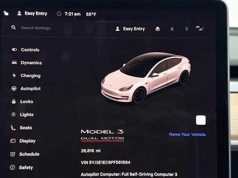 Used 2023 Tesla Model 3 Performance image 31
