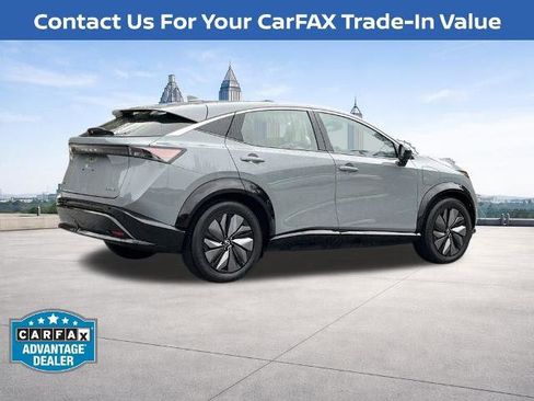 Certified 2024 Nissan Ariya FWD image 26
