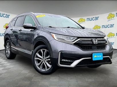 Used 2022 Honda CR-V Touring