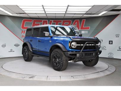 Used 2023 Ford Bronco Wildtrak