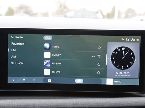 New 2026 Hyundai Tucson SEL image 23