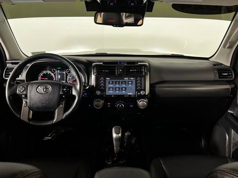 Certified 2024 Toyota 4Runner TRD Off-Road Premium AWD/4WD image 26