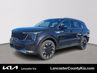 New 2025 Kia Sorento EX w/ Panoramic Sunroof Package