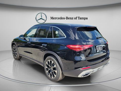 New 2026 Mercedes-Benz GLC 350e 4MATIC image 2