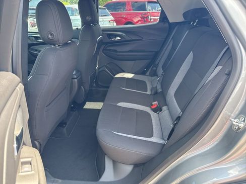 New 2026 Chevrolet TrailBlazer LT image 17