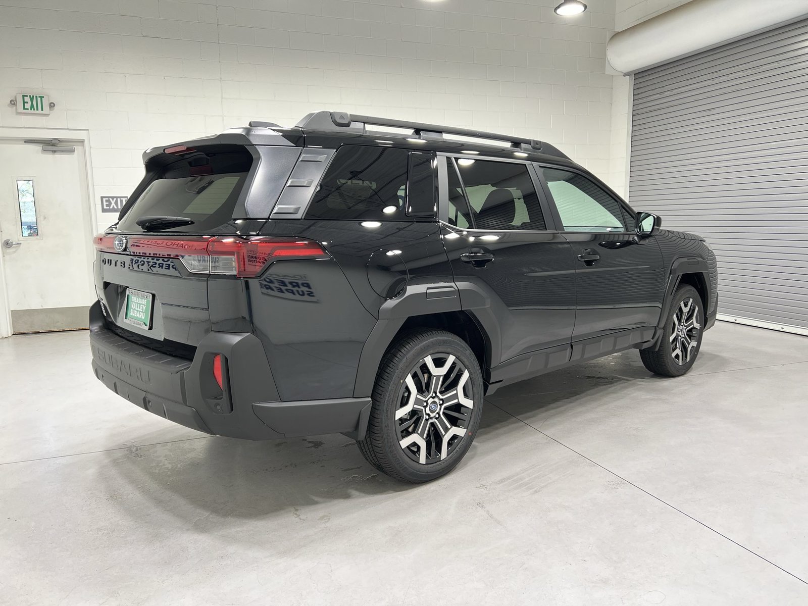 New 2026 Subaru Outback Touring XT AWD/4WD image 8