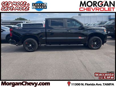 Used 2024 Chevrolet Silverado 1500 RST w/ Protection Package