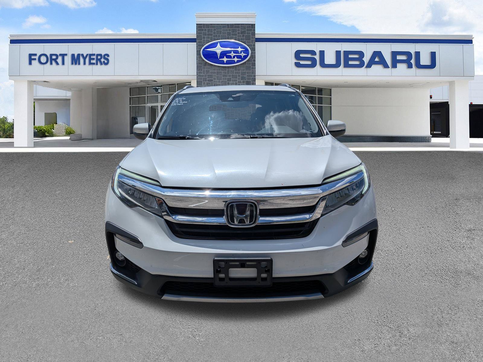 Used 2022 Honda Pilot Elite image 9