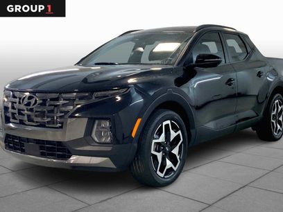 Used 2022 Hyundai Santa Cruz Limited w/ Cargo Package
