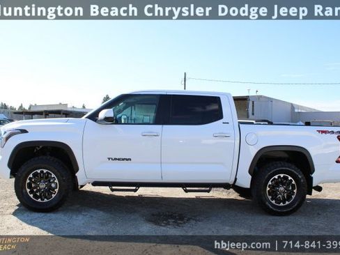 Used 2024 Toyota Tundra SR5 image 3