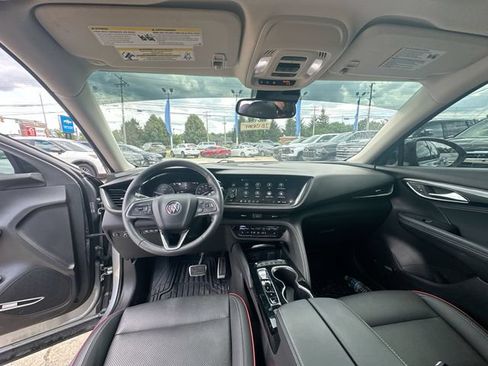 Used 2023 Buick Envision Essence w/ Technology Package I AWD/4WD image 24