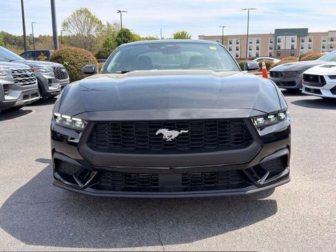 New 2026 Ford Mustang Coupe image 2