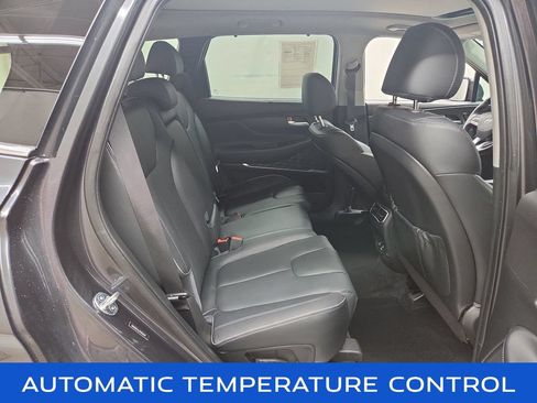 Used 2023 Hyundai Santa Fe Limited AWD/4WD image 11
