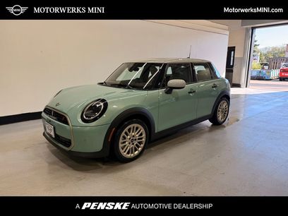 New 2026 MINI Cooper S