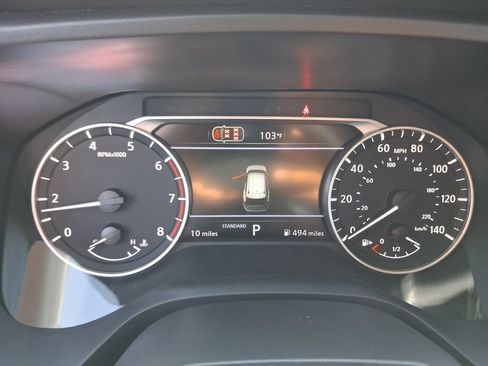 Used 2026 Nissan Rogue SV FWD image 24