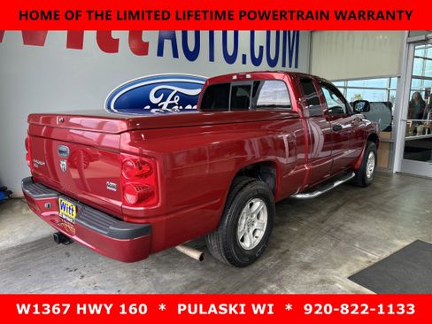 Used 2006 Dodge Dakota SLT w/ Trailer Tow Group image 6