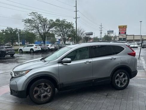 Used 2017 Honda CR-V EX-L image 11