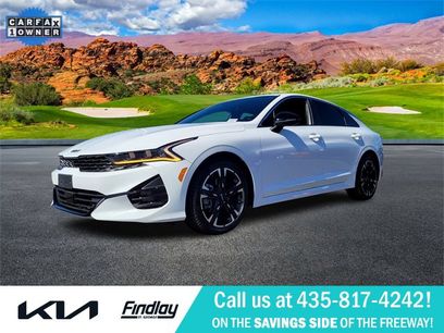 Used 2023 Kia K5 GT-Line w/ GT-Line Premium Package