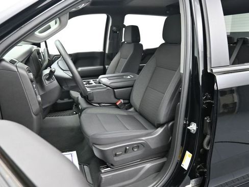 Used 2025 Chevrolet Silverado 1500 Custom AWD/4WD image 10