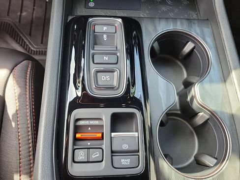 Certified 2026 Honda Passport TrailSport image 38