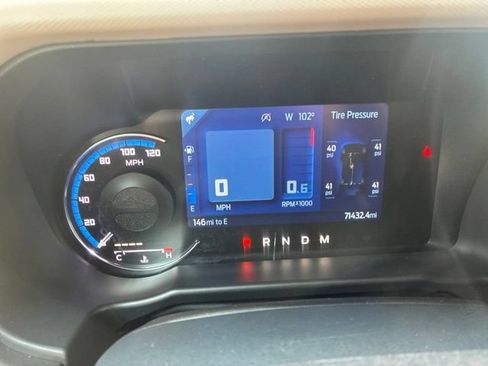 Used 2021 Ford Bronco Wildtrak AWD/4WD image 35