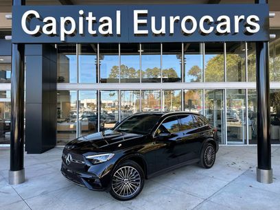 Used 2025 Mercedes-Benz GLC 350e 4MATIC