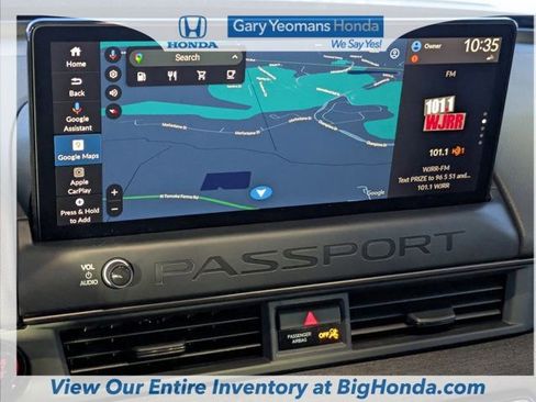 New 2026 Honda Passport TrailSport image 33