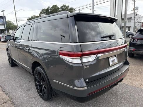 Used 2022 Lincoln Navigator L Black Label AWD/4WD image 5