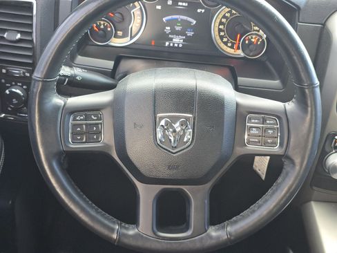 Used 2017 RAM 1500 Sport w/ Quick Order Package 26Q Night image 12