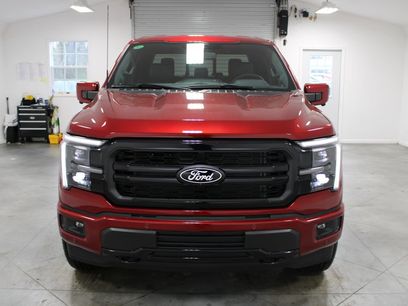 New 2026 Ford F150 Lariat