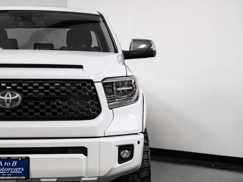 Used 2019 Toyota Tundra Platinum image 50