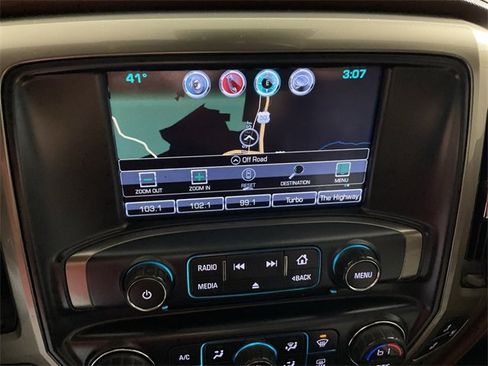 Used 2016 Chevrolet Silverado 3500 High Country image 3