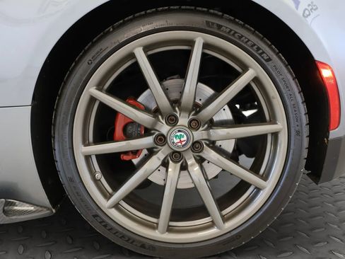 Used 2017 Alfa Romeo 4C Coupe RWD image 36