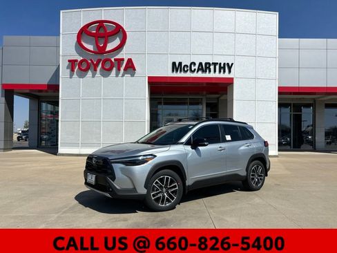 New 2026 Toyota Corolla Cross XLE image 1