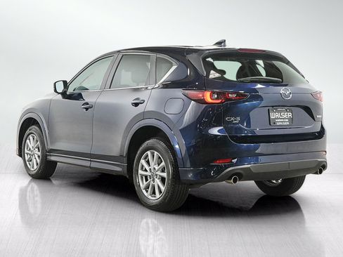 Used 2024 MAZDA CX-5 AWD 2.5 S w/ Select Package image 3