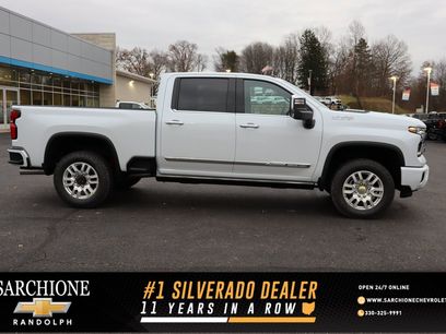 New 2026 Chevrolet Silverado 3500 High Country