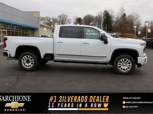 New 2026 Chevrolet Silverado 3500 High Country w/ Technology Package image 1