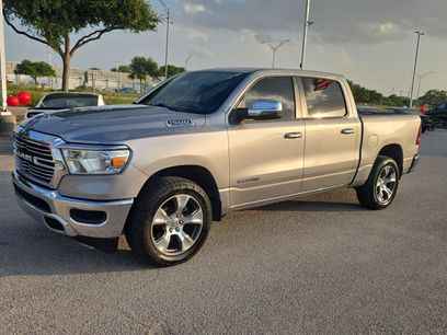 Used 2024 RAM 1500 Laramie
