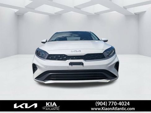 Used 2024 Kia Forte LXS FWD image 8