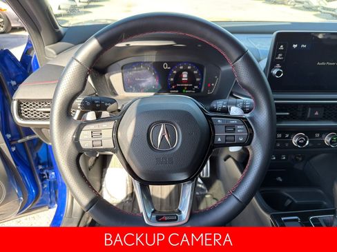 Used 2025 Acura ADX A-Spec image 13