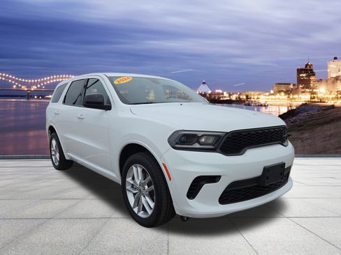 Used 2024 Dodge Durango GT image 4