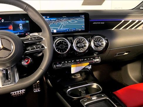 New 2026 Mercedes-Benz CLA 45 AMG S 4MATIC image 8