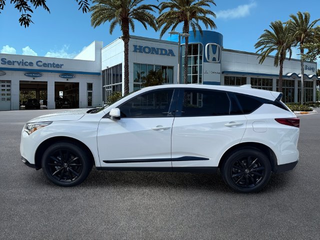 Used 2025 Acura RDX SH-AWD image 5