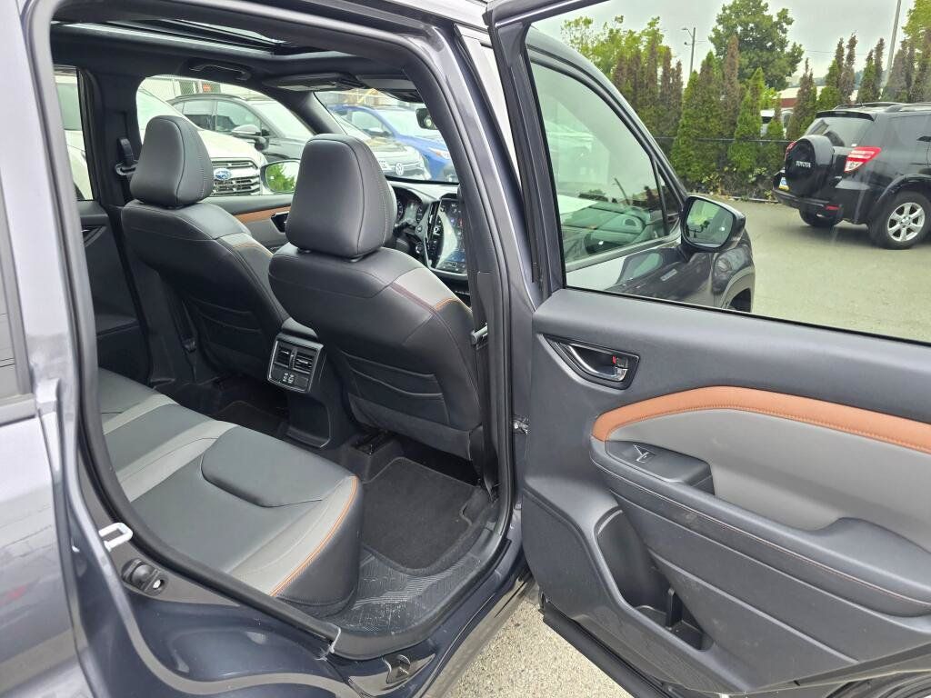 Used 2025 Subaru Forester Sport w/ Popular Package #1 AWD/4WD image 13