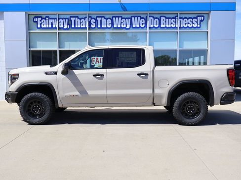 New 2026 GMC Sierra 1500 AT4X w/ AT4X AEV Edition AWD/4WD image 7