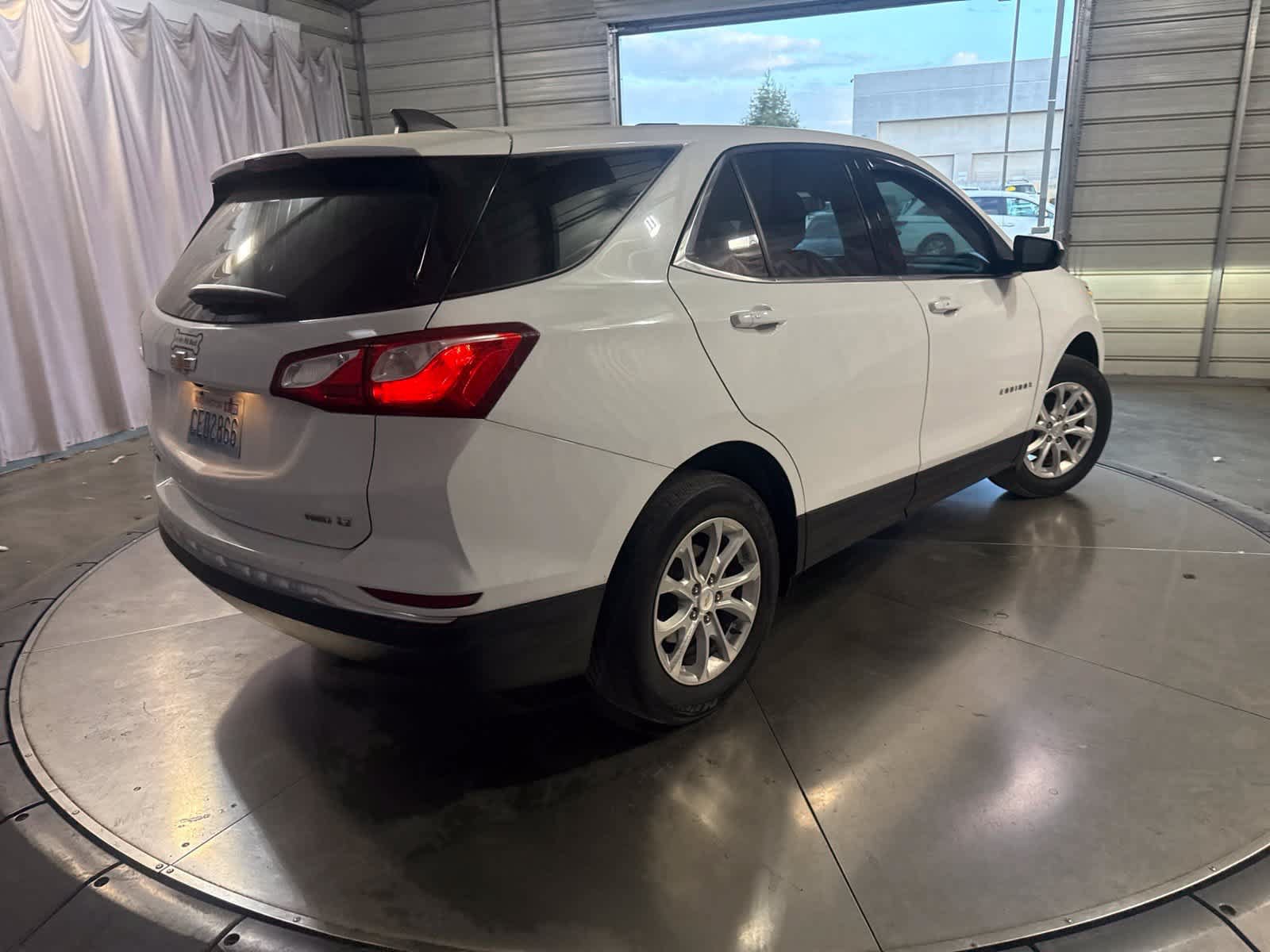 Used 2019 Chevrolet Equinox LT AWD/4WD image 5
