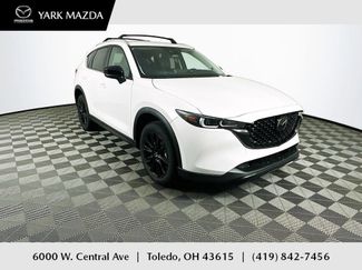 New 2025 MAZDA CX-5 Carbon Edition 360° Tour
