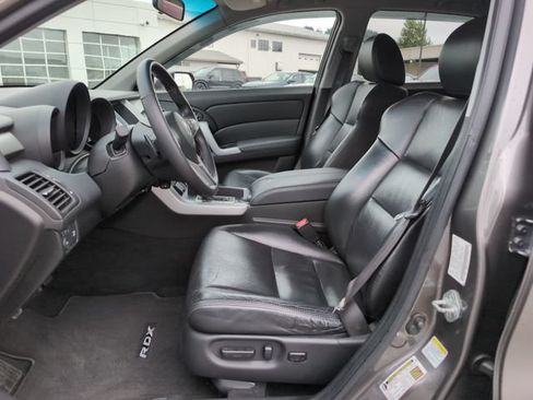Used 2007 Acura RDX SH-AWD image 16