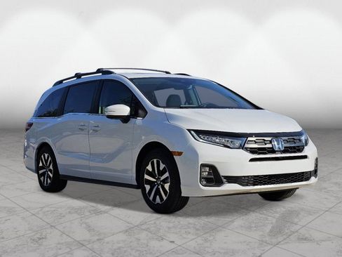 New 2026 Honda Odyssey EX-L image 5